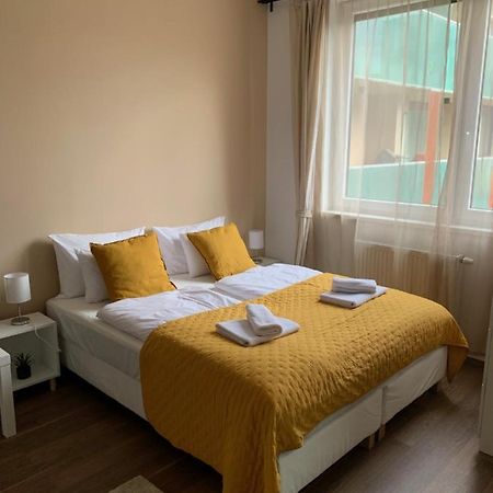 Corvin Sun Downtown Apartment Βουδαπέστη Εξωτερικό φωτογραφία