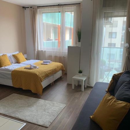 Corvin Sun Downtown Apartment Βουδαπέστη Εξωτερικό φωτογραφία