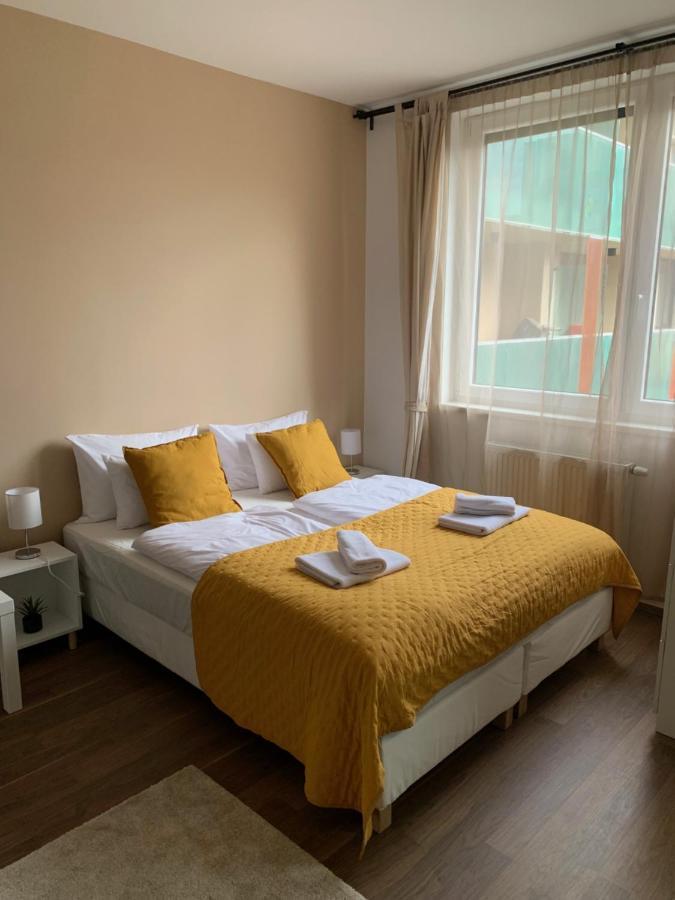 Corvin Sun Downtown Apartment Βουδαπέστη Εξωτερικό φωτογραφία